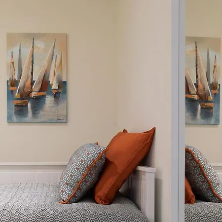 Cheerful Sunny Flat - Historical Center * Porto