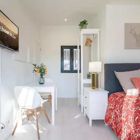 Apartment Cheerful Sunny Flat - Historical Center Porto