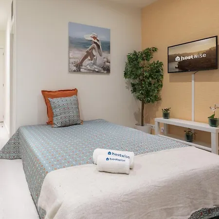 Cheerful Sunny Flat - Historical Center * Porto